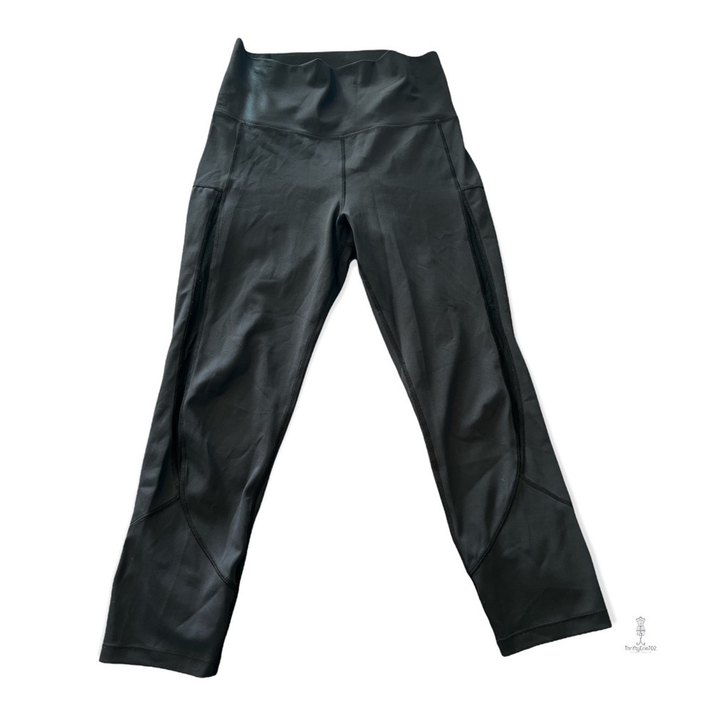 Zyia Active crop leggings